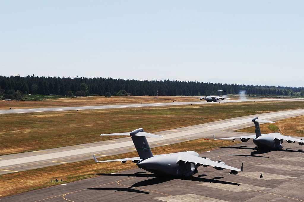 Joint Base Lewis McChord